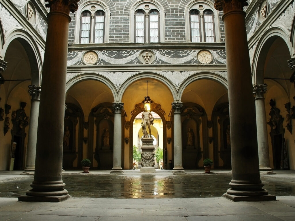 Madonna di Palazzo Medici Riccardi