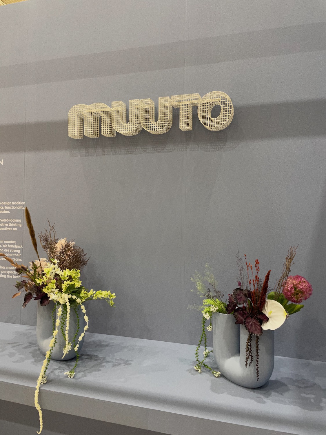 MUUTO ロゴ
