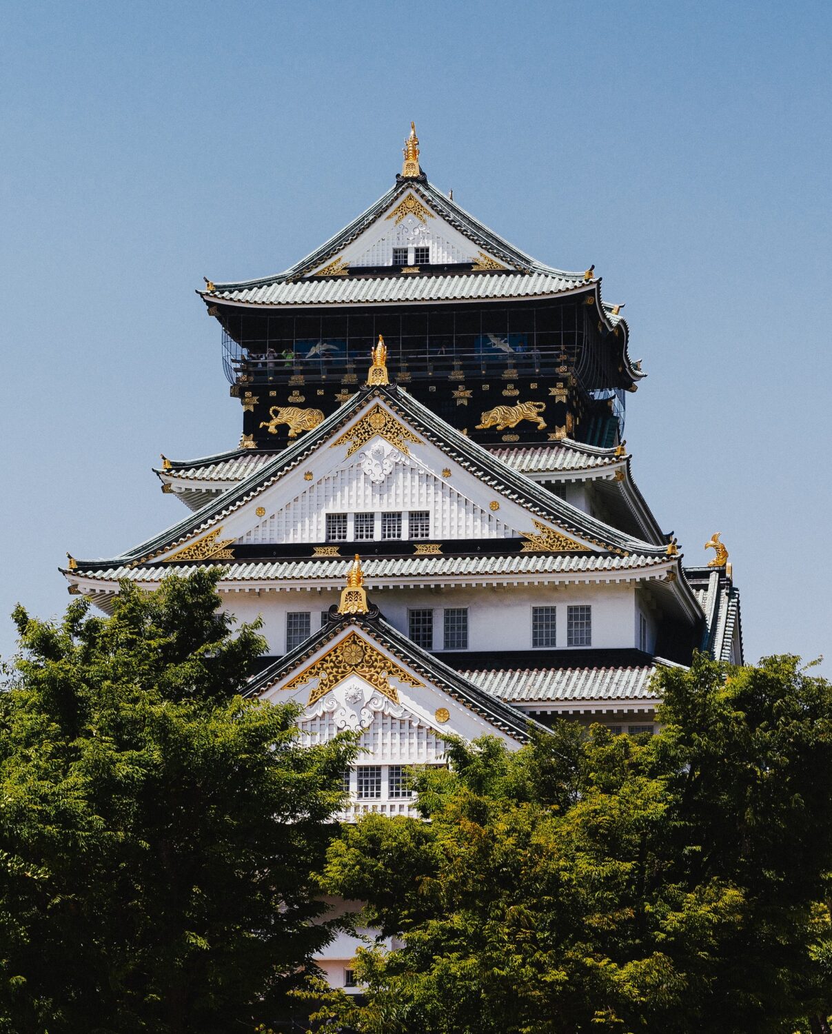 大阪城