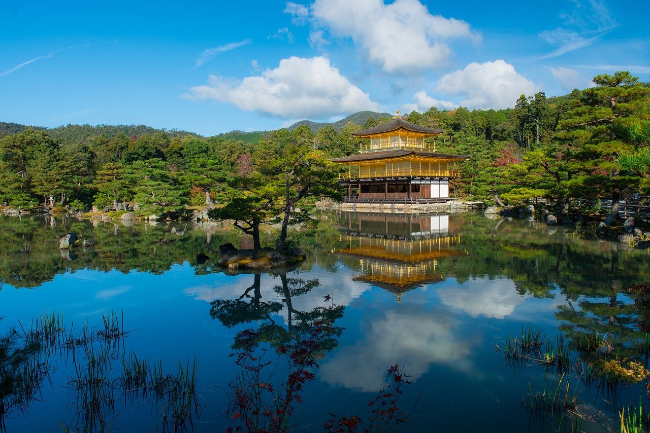 金閣寺 鹿苑寺