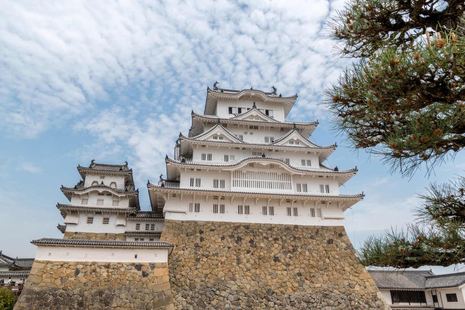 姫路城