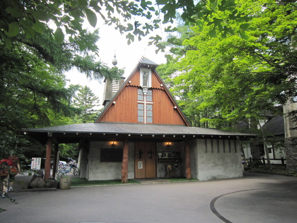 軽井沢聖パウロ協会