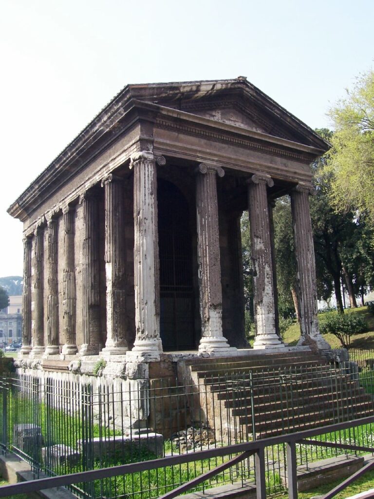 ポルトゥヌス神殿