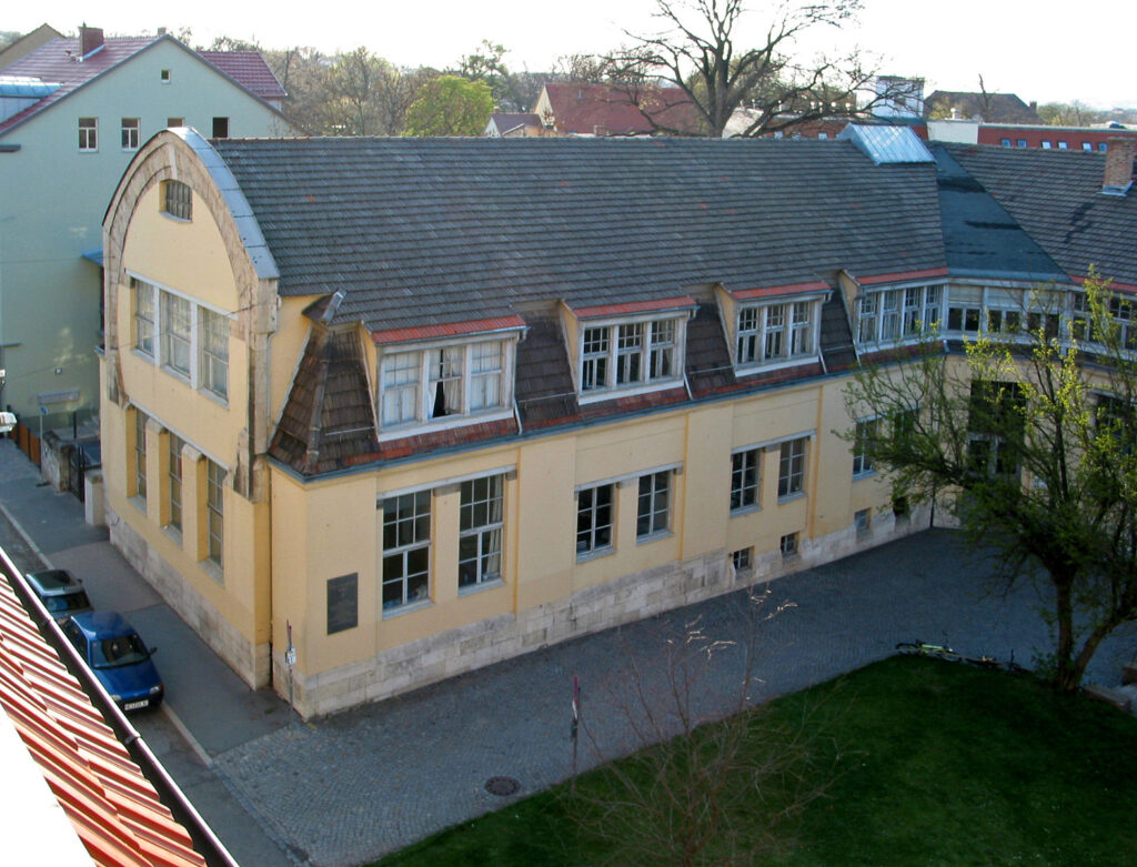 工芸学校　バウハウス　ヴァイマル校