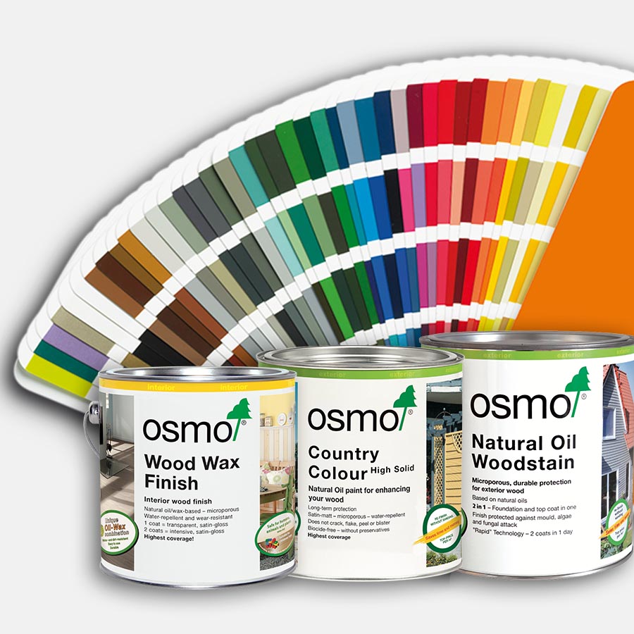 OSMO 植物由来原料　塗料