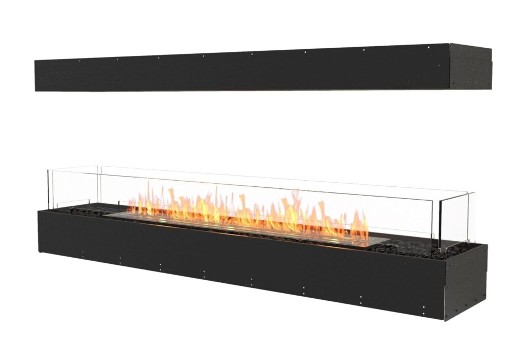 FLEX ILAND 暖炉